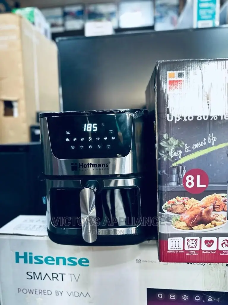 Hoffmans 8L Digital Air Fryer