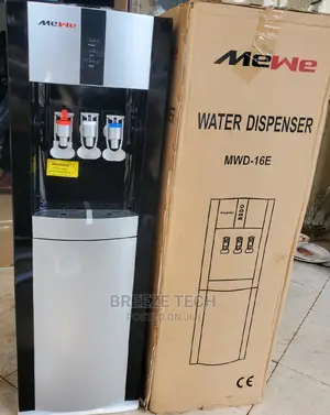 Mewe Hot,Warm and Cold Water Dispenser
