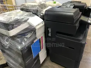 Digital Bizhub Printer. Efficiency and Quality Prints