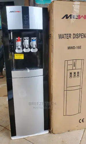 Mewe Dispenser Hot, Cold and Warm