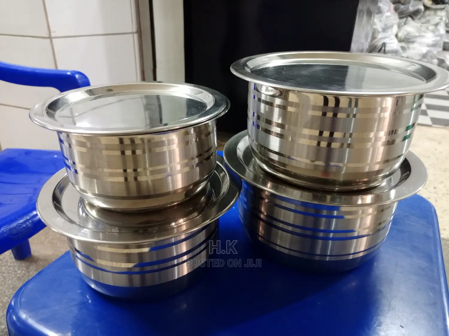 4pc Freedom Dish