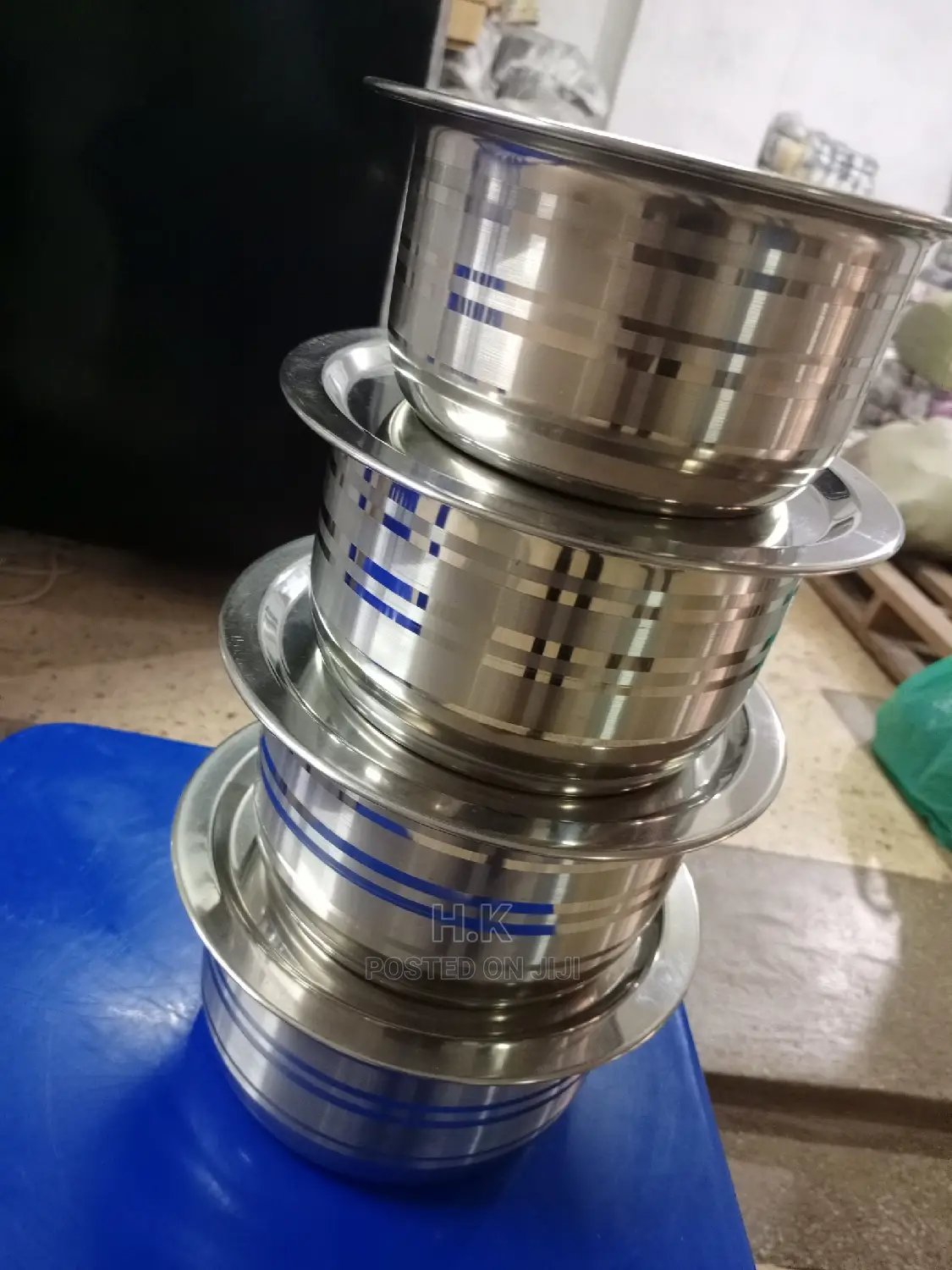 4pc Freedom Dish
