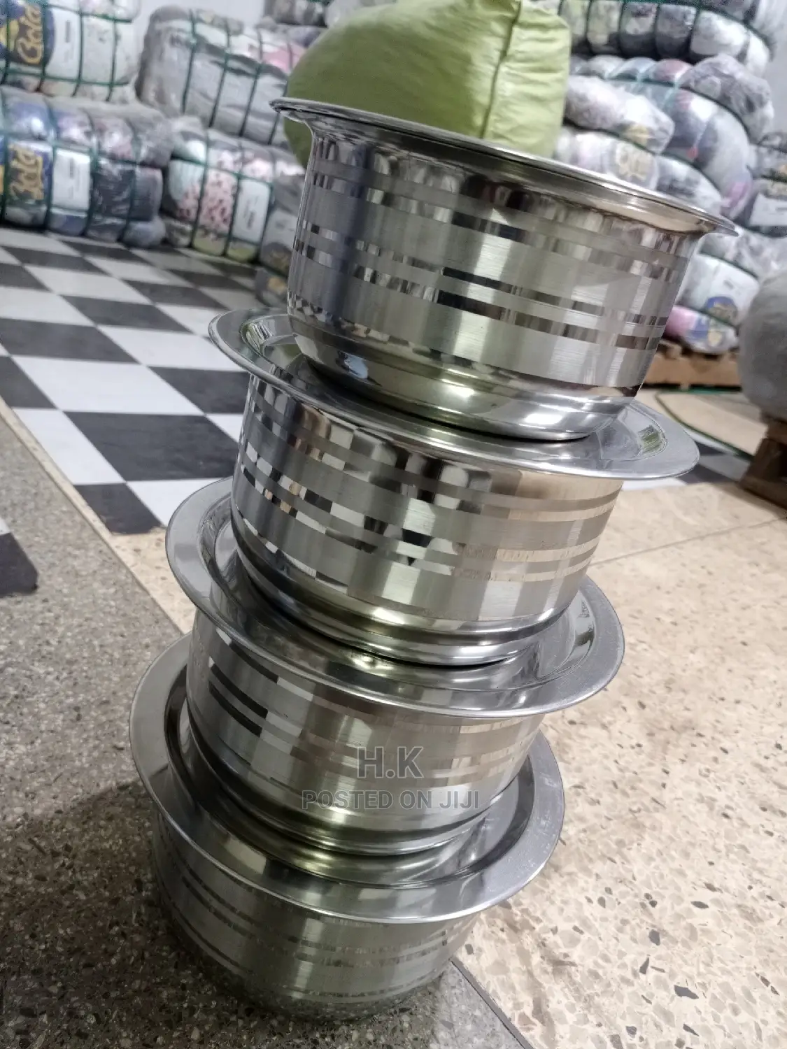4pc Freedom Dish