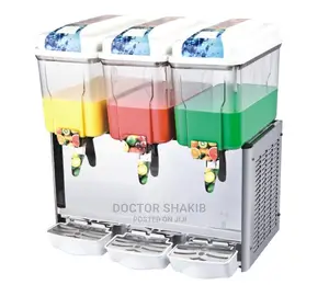 Triple Juice Maker