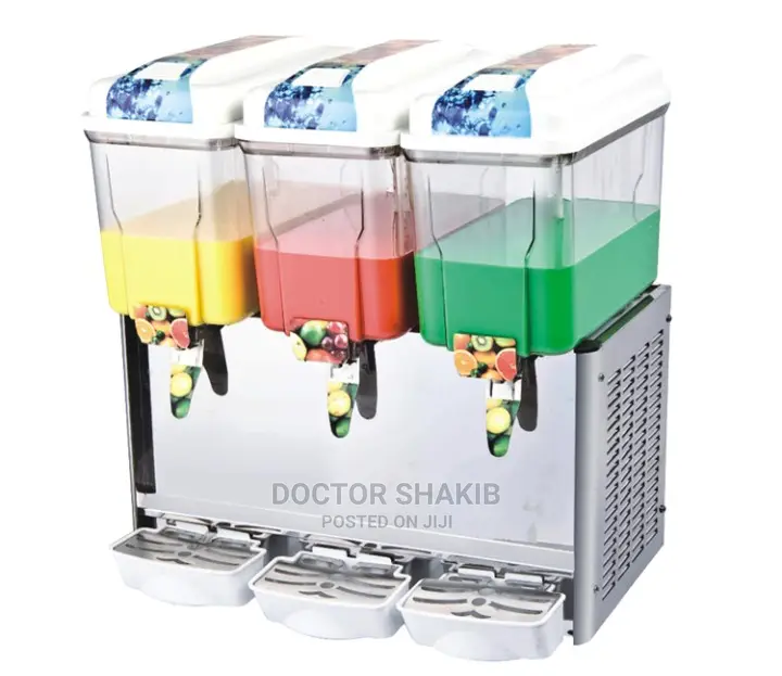 Triple Juice Maker