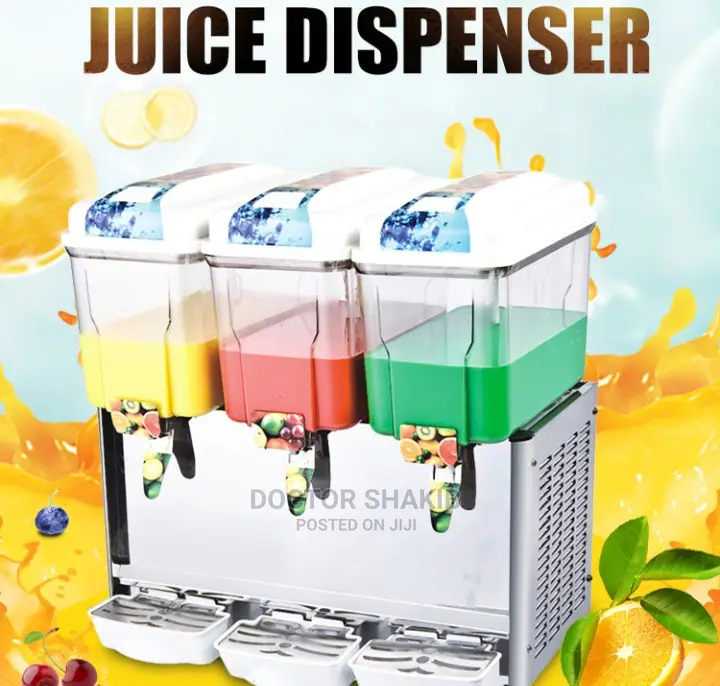 Triple Juice Maker