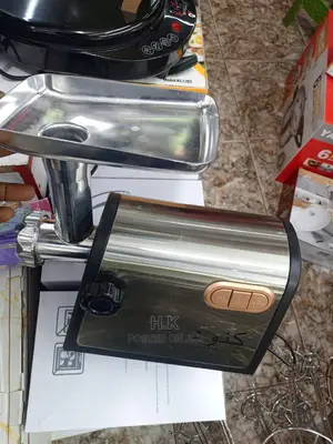 Electric Meat Grinder/Mincer