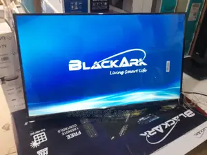 Photo - 32 Inches Led Black Ark Digital Flat Screen