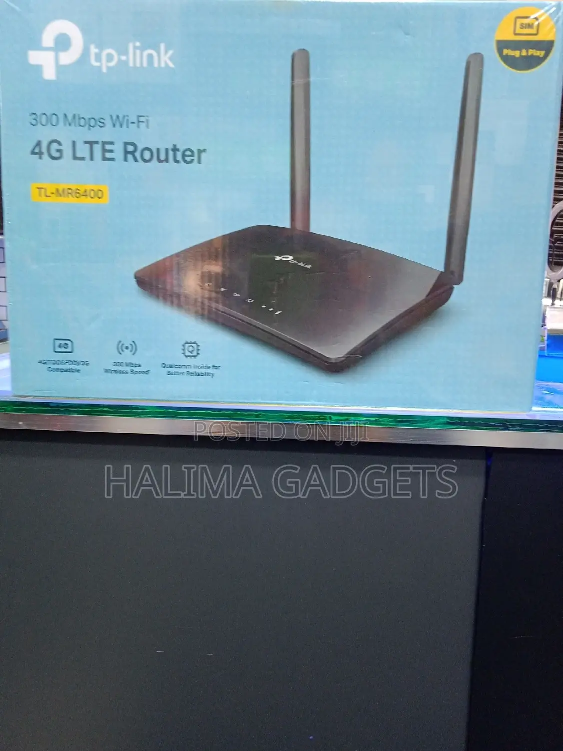 Tp Link 4g LTE Router