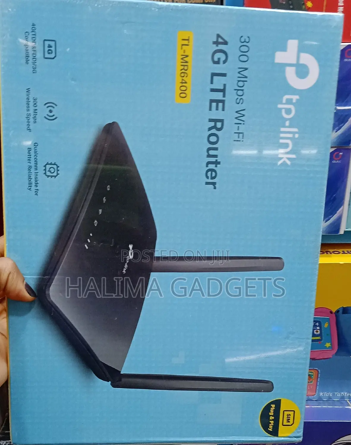 Tp Link 4g LTE Router