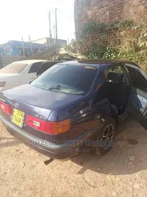 Toyota Premio 2005 Blue