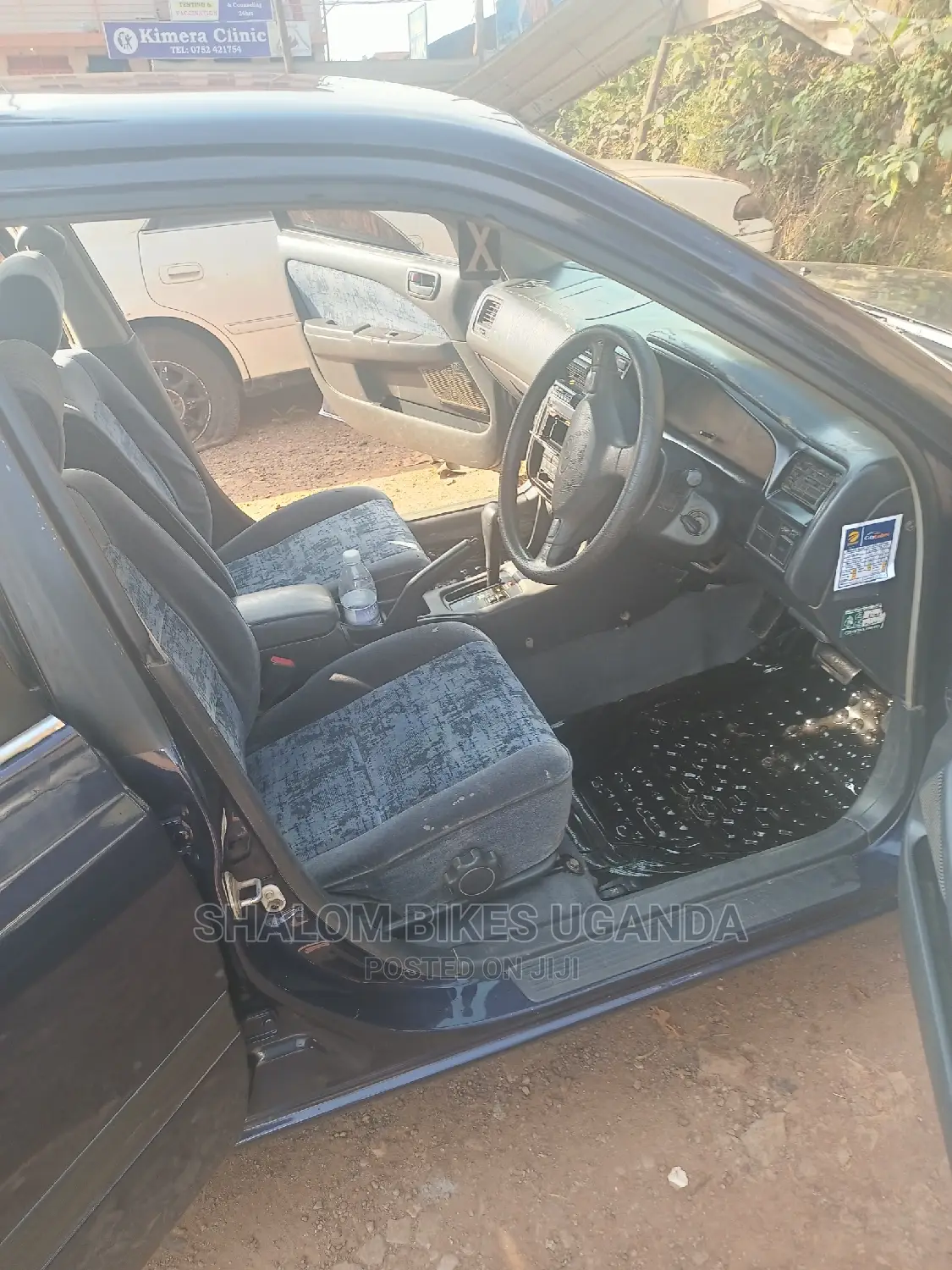 Toyota Premio 2005 Blue