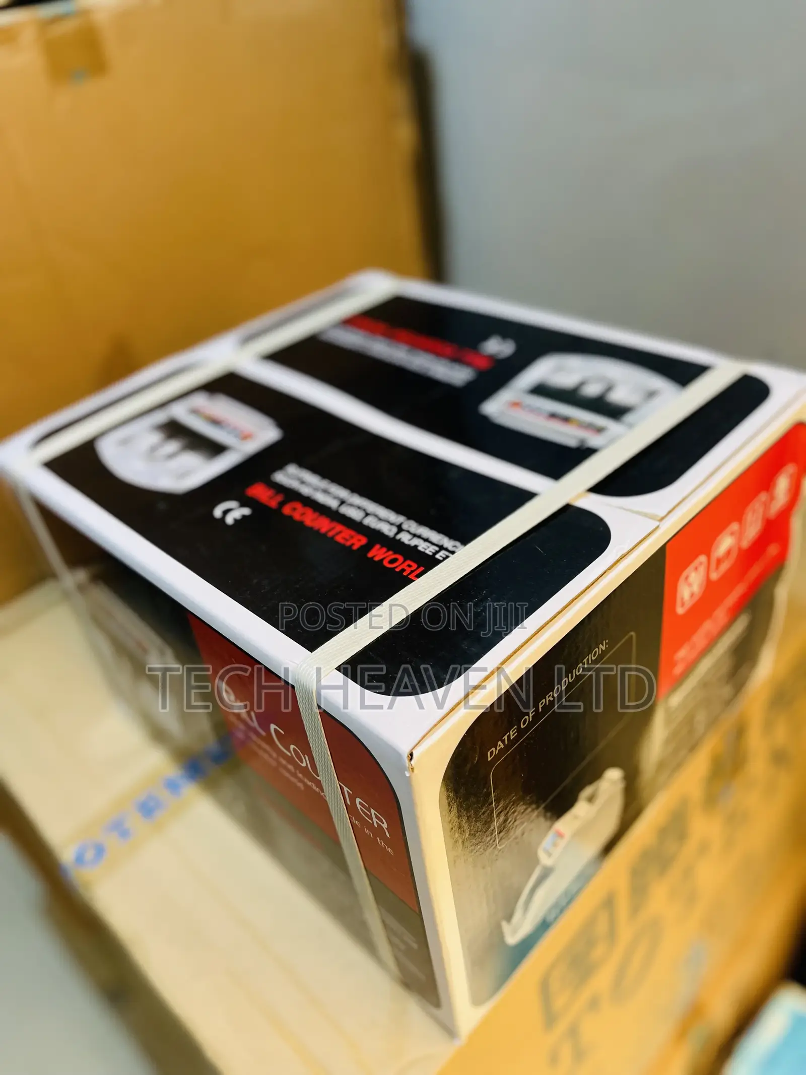 Bill Counter World - Brandnew Money Counter