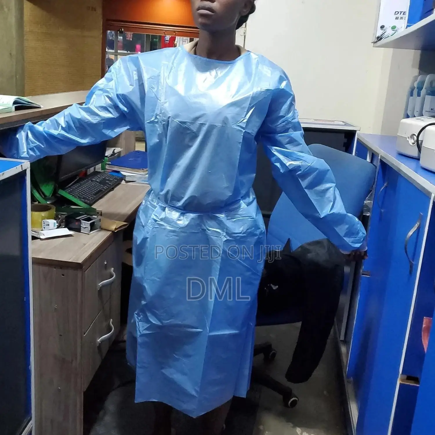 Disposable Gowns ( Non Reinforced)
