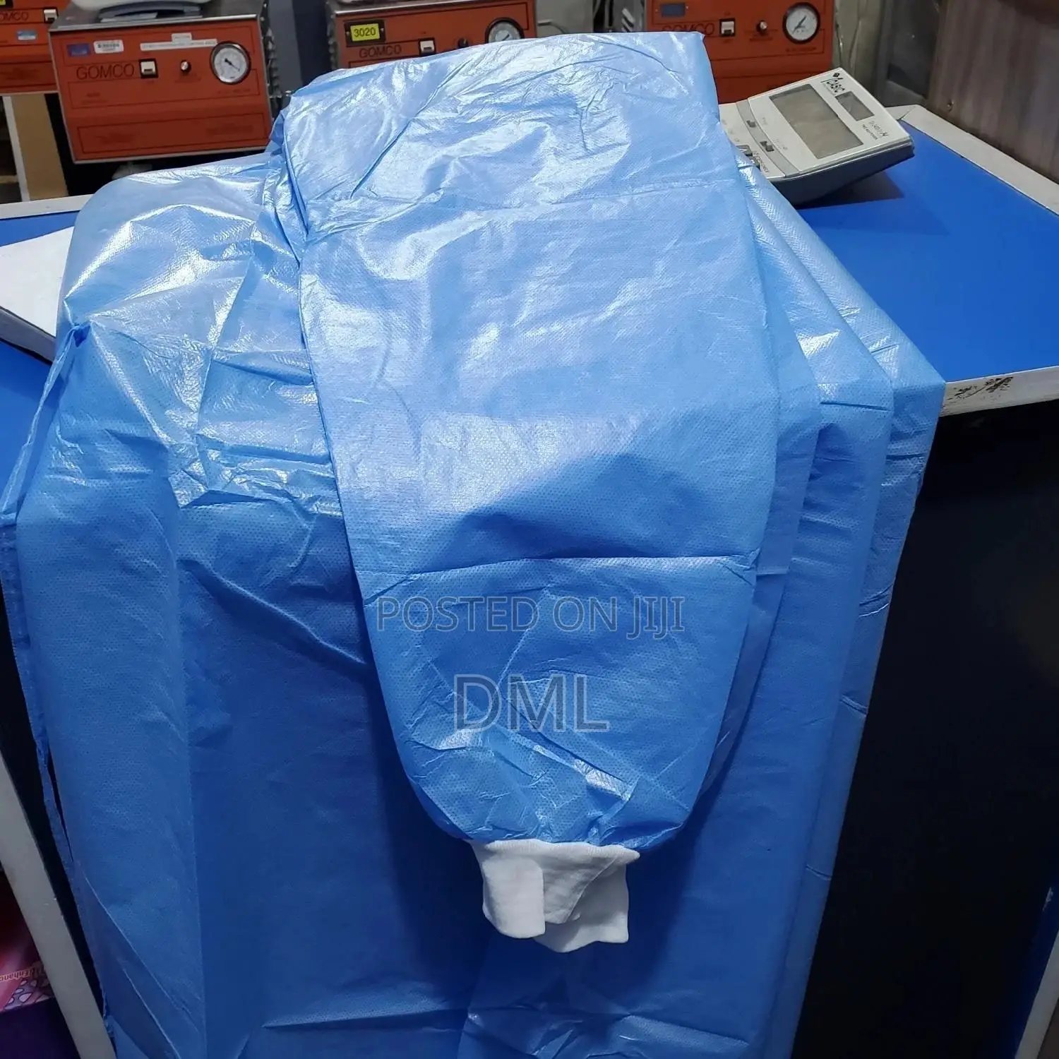 Disposable Gowns ( Non Reinforced)