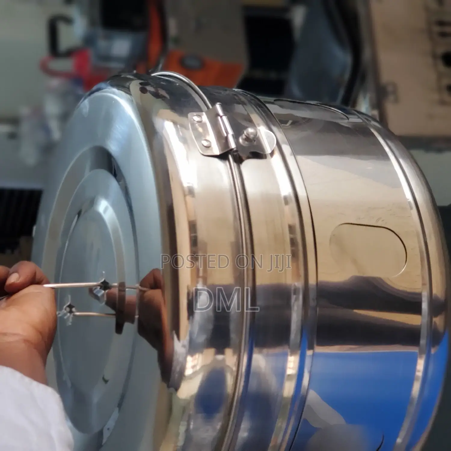 Sterilization Drums
