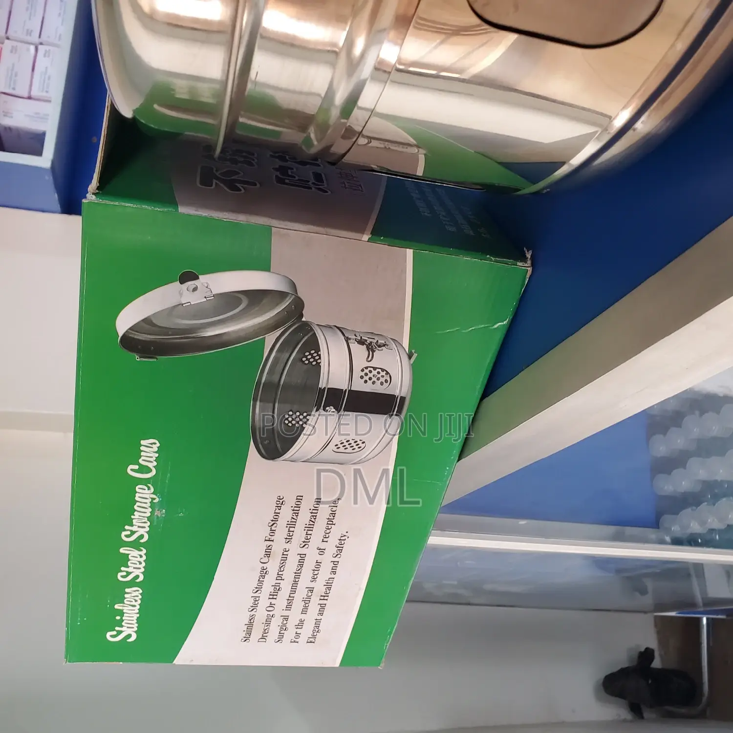 Sterilization Drums