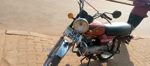 Bajaj Boxer 2017 Red