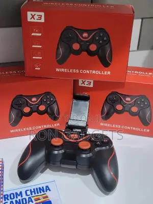 Game Controller (Pc,Phone,Tablets)