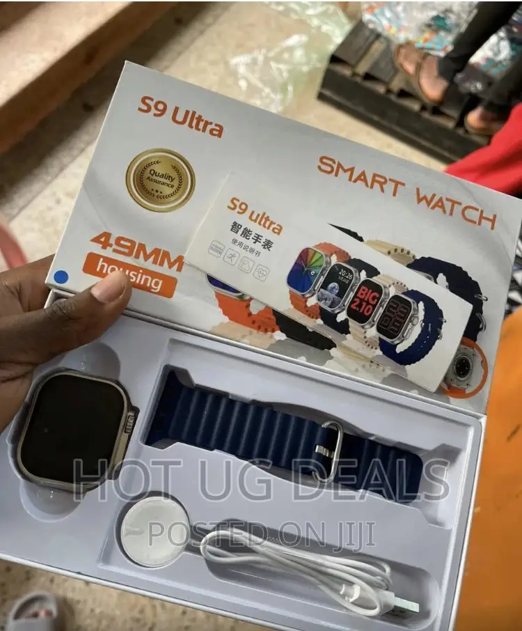 Ultra Smartwatch Ultra Series 8 Men Women Smartwatch Bt
