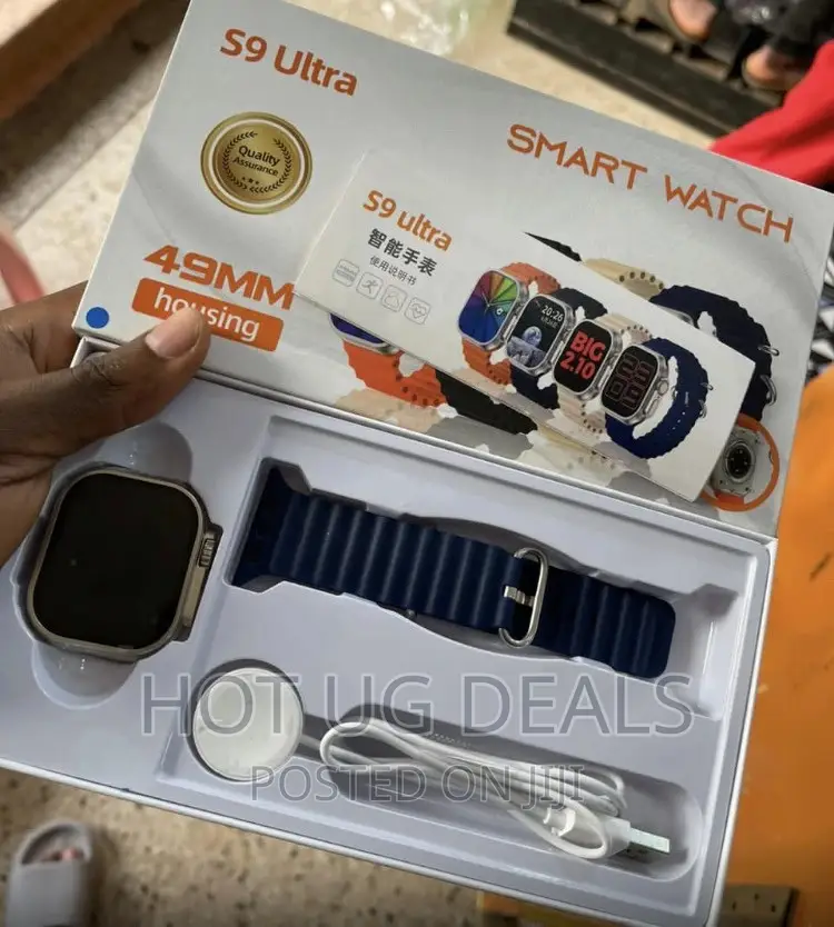 Ultra Smartwatch Ultra Series 8 Men Women Smartwatch Bt