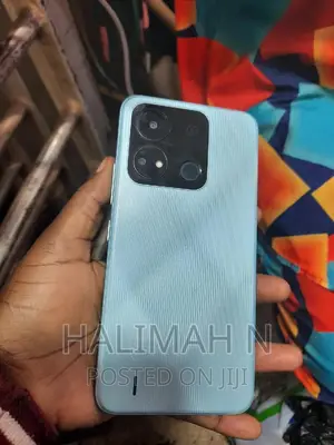 Itel A60 4G 32 GB Blue