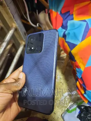 Itel A04 32 GB Blue