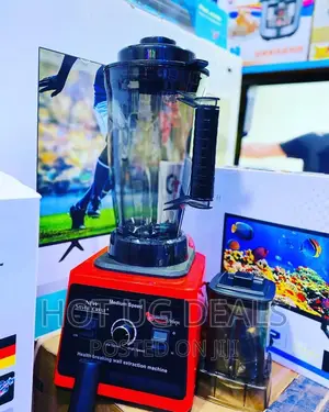 Silver Crest 3l Electric Juice Blender - Multicolour