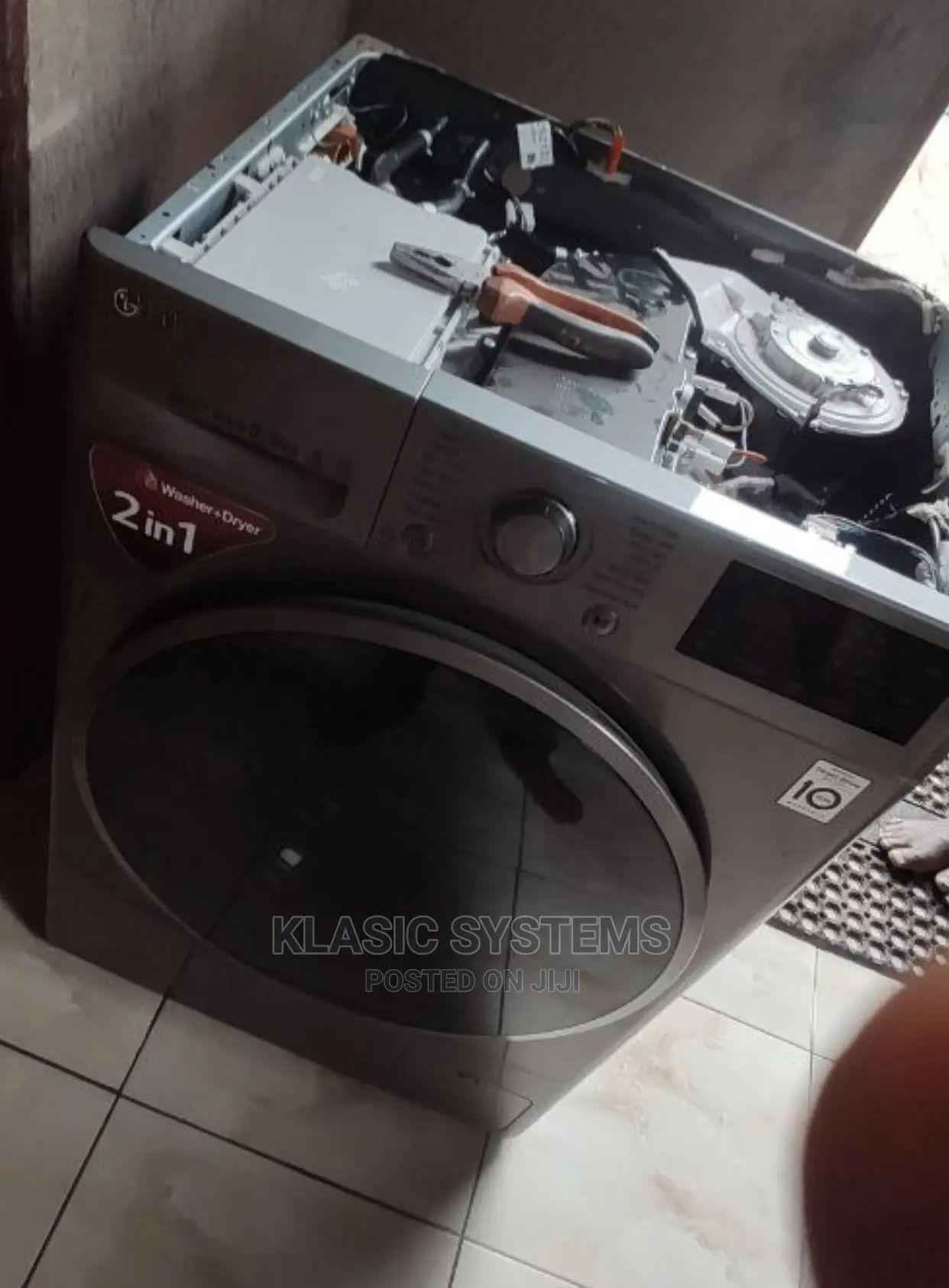 Best Mechanics in Washing Machines Repairing and Servicing.,