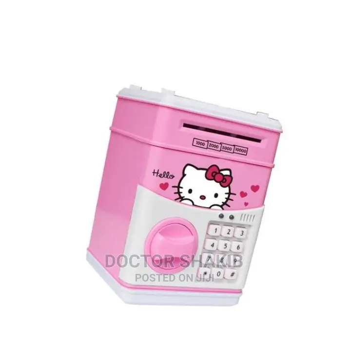 Kids Piggy Bank
