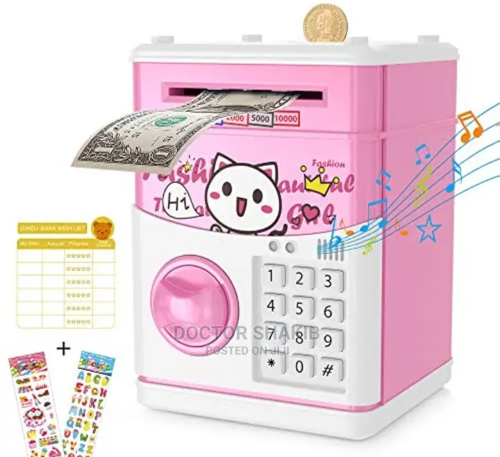 Kids Piggy Bank