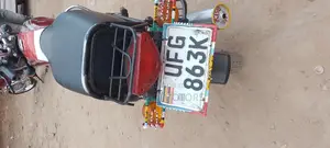 New Bajaj Boxer 100 2023 Gray