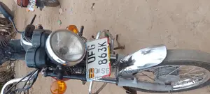 New Bajaj Boxer 100 2023 Gray