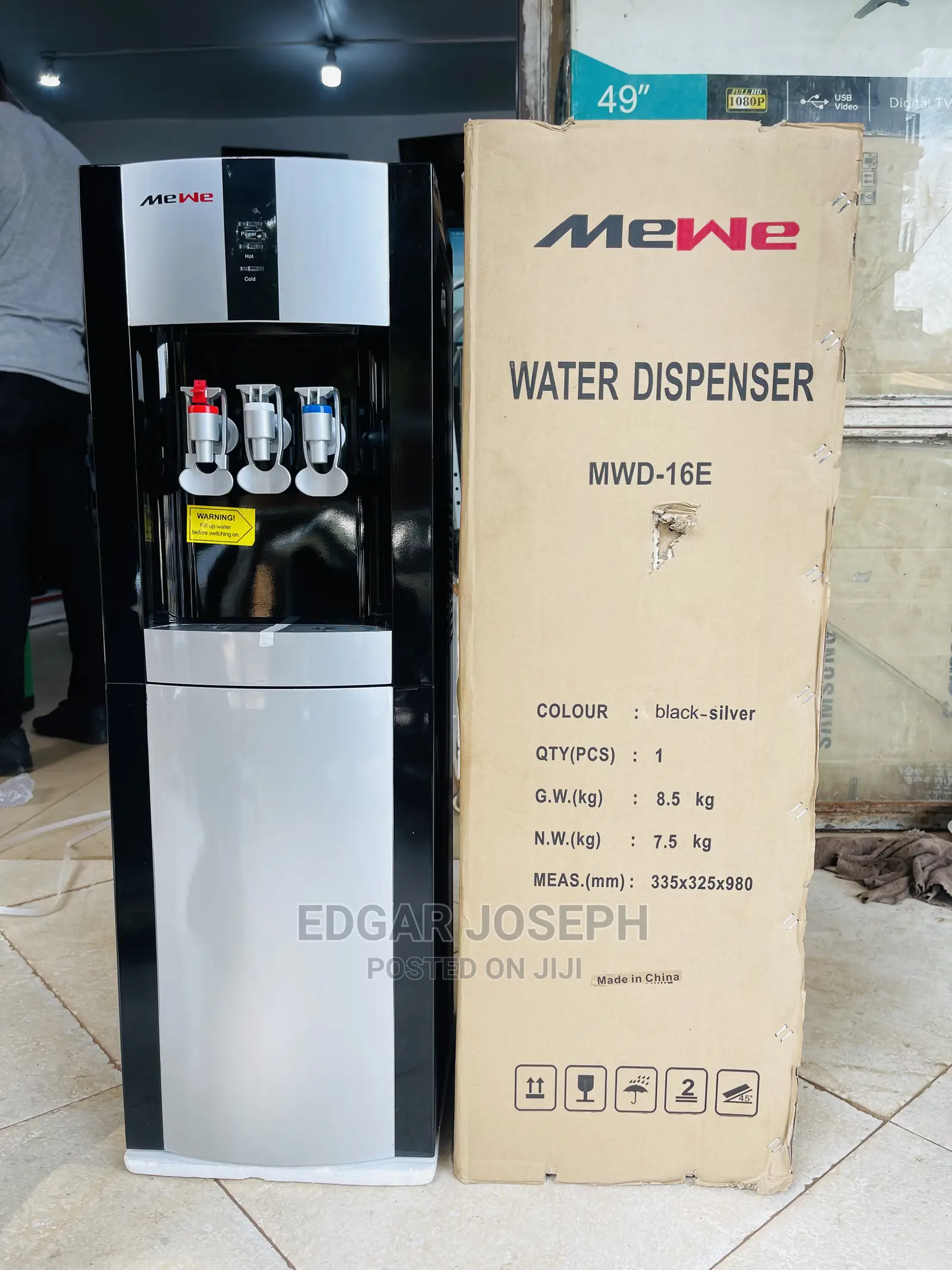 Mewe Water Dispenser
