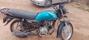 Yamaha NMAX 125 2021 Blue