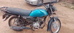 Yamaha NMAX 125 2021 Blue
