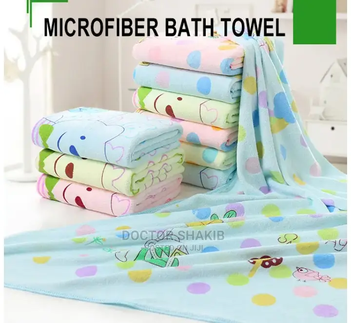 Baby Towels