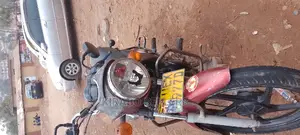 Mahindra Gusto 125 2017 Red