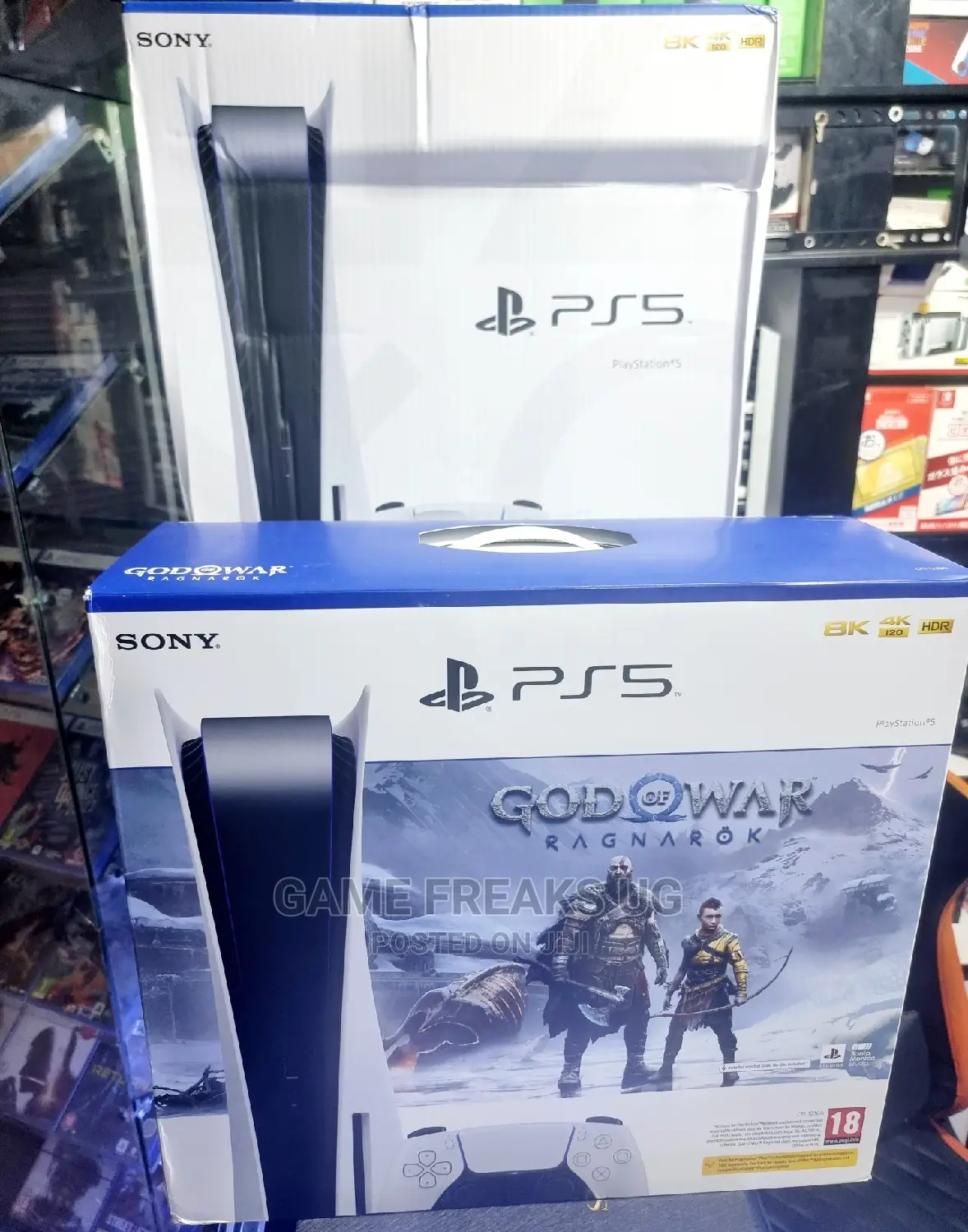 Playstation 5 Disk Version New