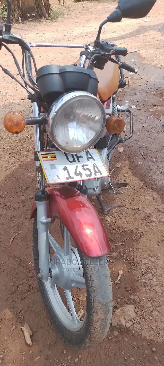 TVS 2021 Red