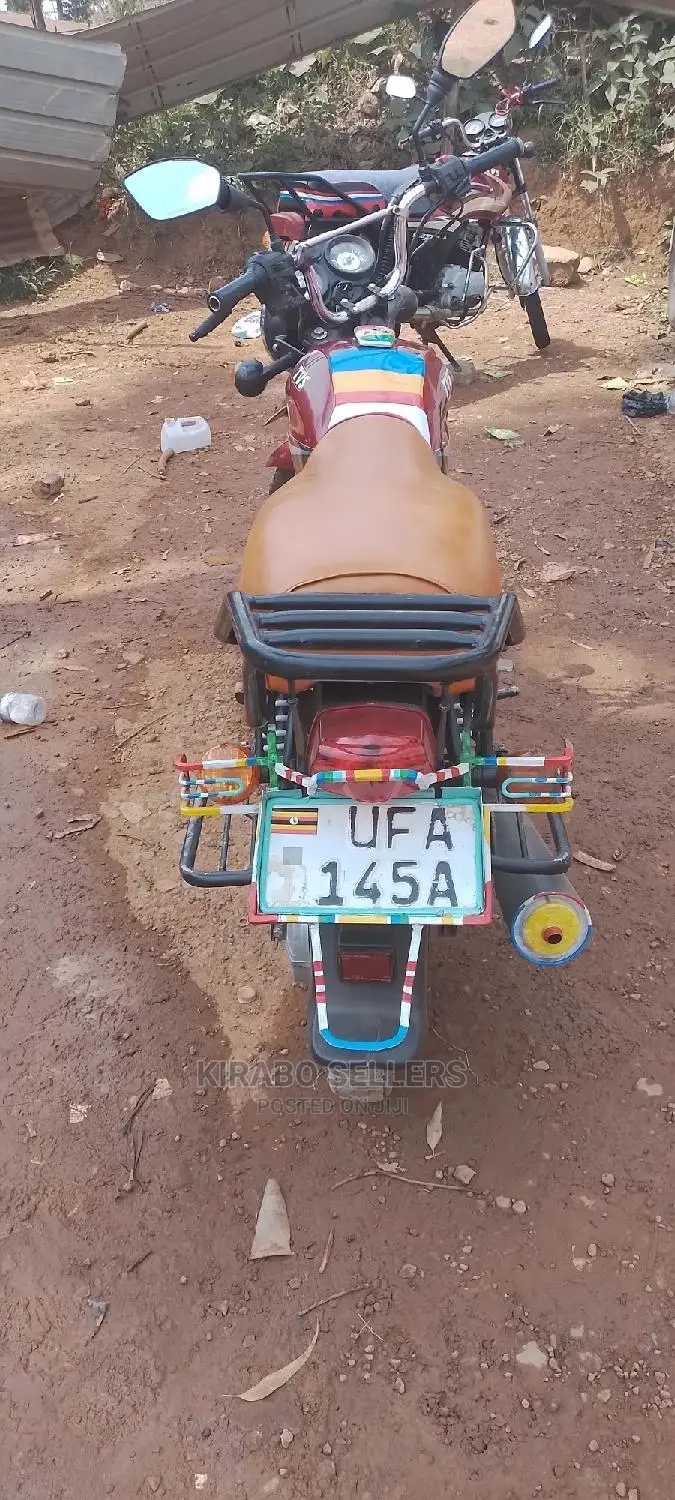 TVS 2021 Red