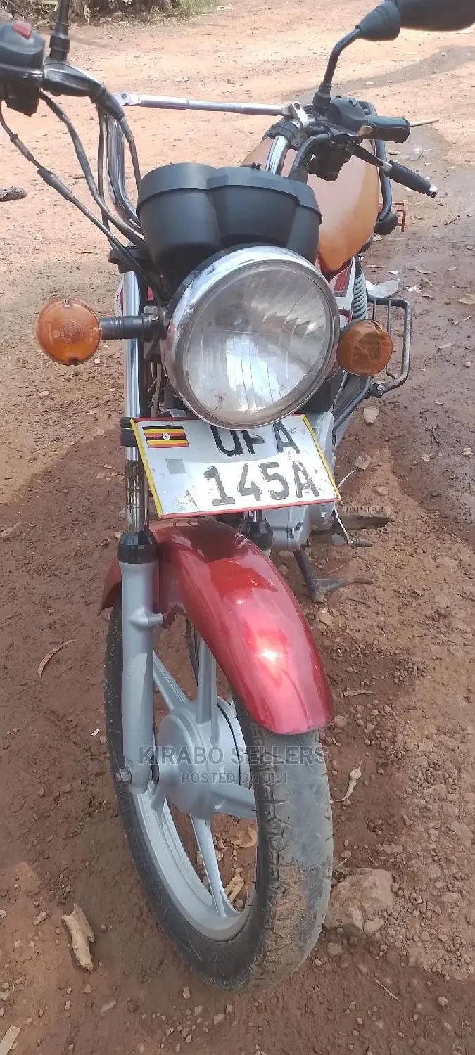 TVS 2021 Red