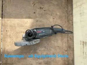 Bosch 9" Angle Grinder 240 v (UK Industrial Grade Model)