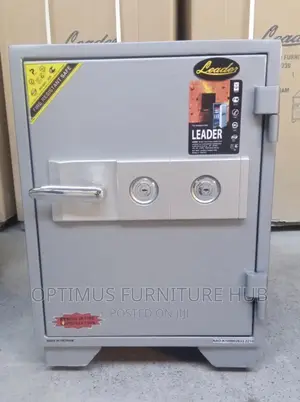 Metallic Safe (Fire Proof)