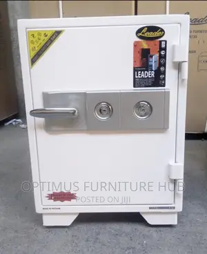 Safe (White)