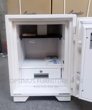 Safe (White)