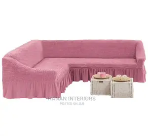 Seat Covers L Sofa Set