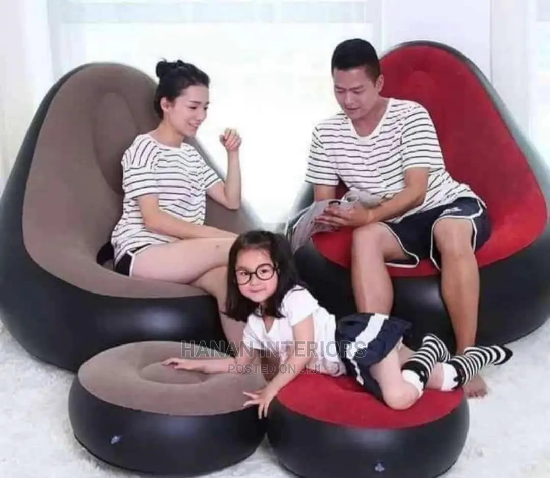 2in1 Pressure Sofa Set -Single Seater
