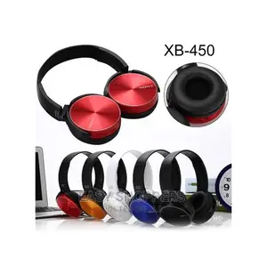 Sony Wireless Over-Ear Bass Stereo Bluetooth Music Headset