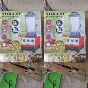 Sokany Blender